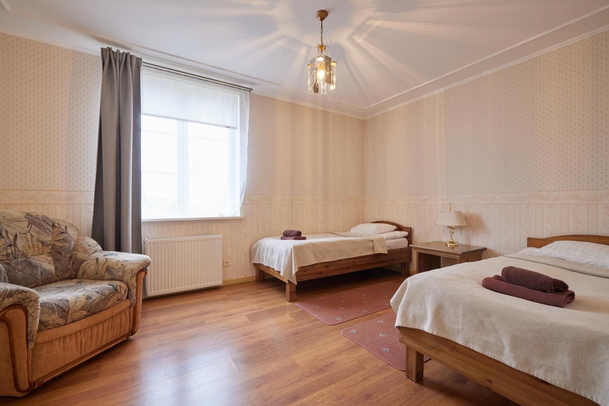 Villa Wesenbergh Rakvere Zewnętrze zdjęcie