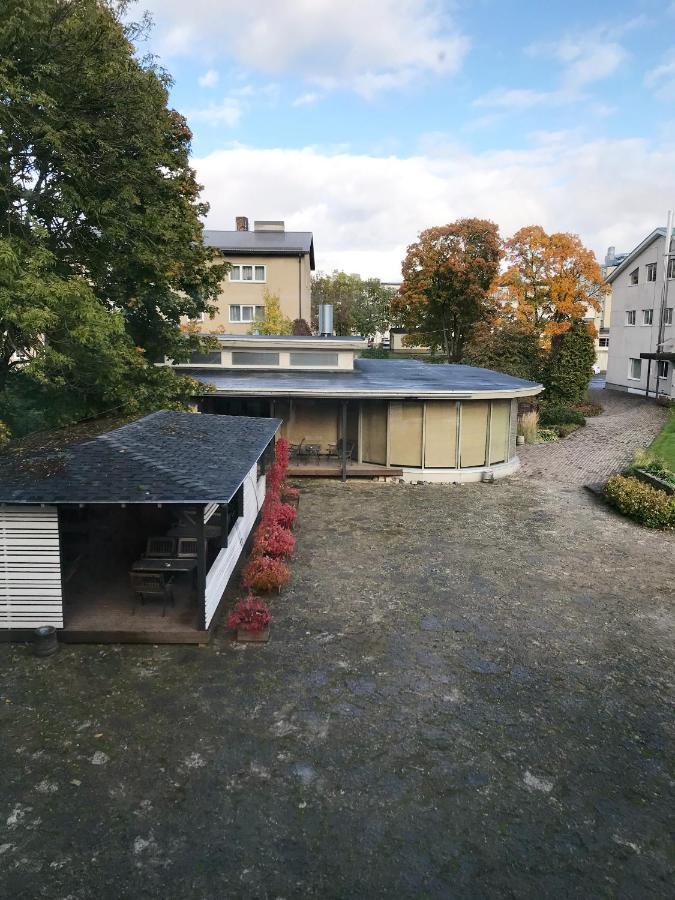 Villa Wesenbergh Rakvere Zewnętrze zdjęcie